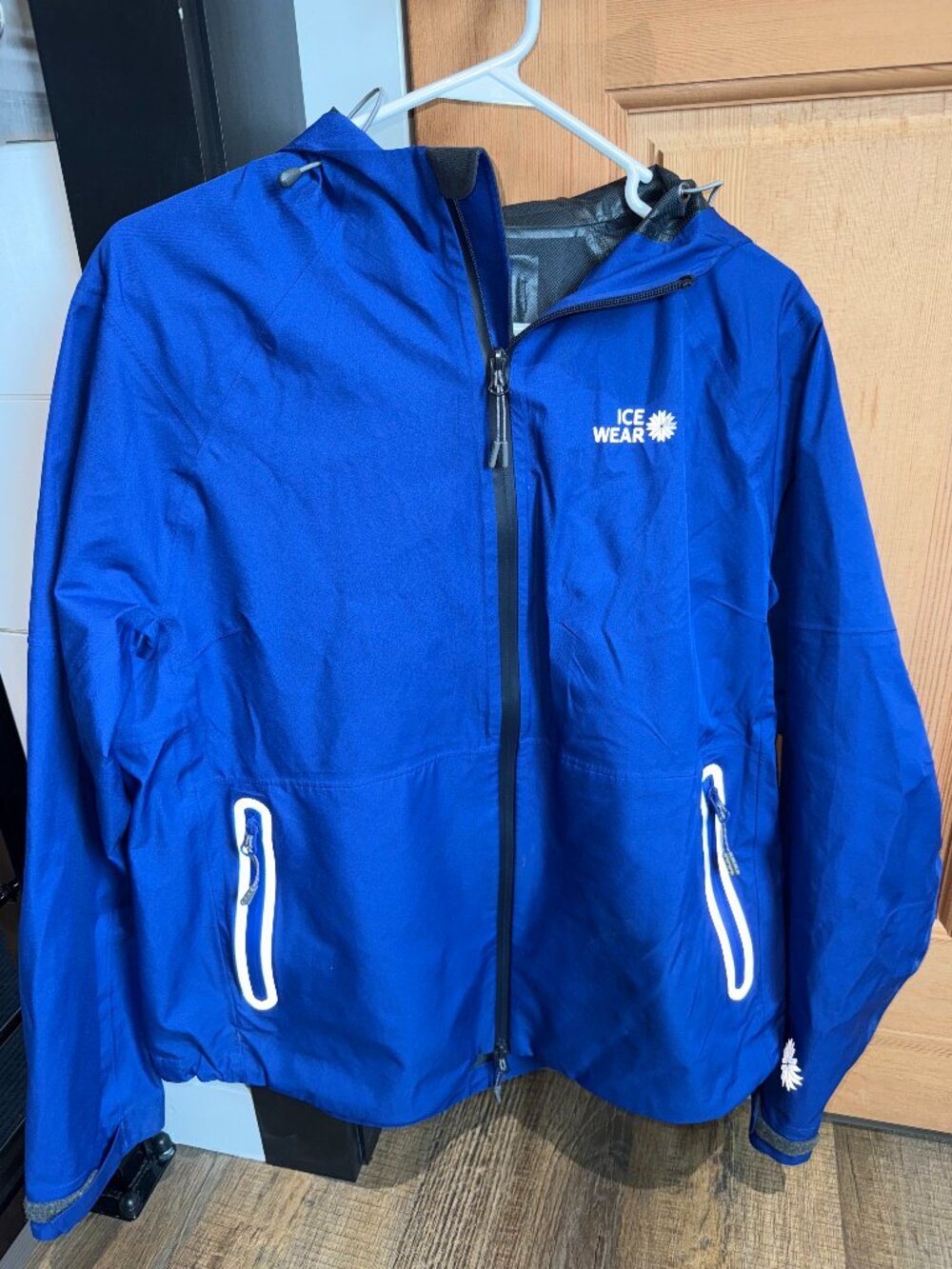 Icewear Mía Hardshell Layered Rain Jacket, Women's XL